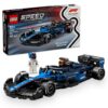 LEGO vormel 1 Williams Racing FW46 F1 võidusõiduauto