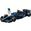 LEGO vormel 1 Williams Racing FW46 F1 võidusõiduauto