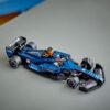 LEGO vormel 1 Williams Racing FW46 F1 võidusõiduauto