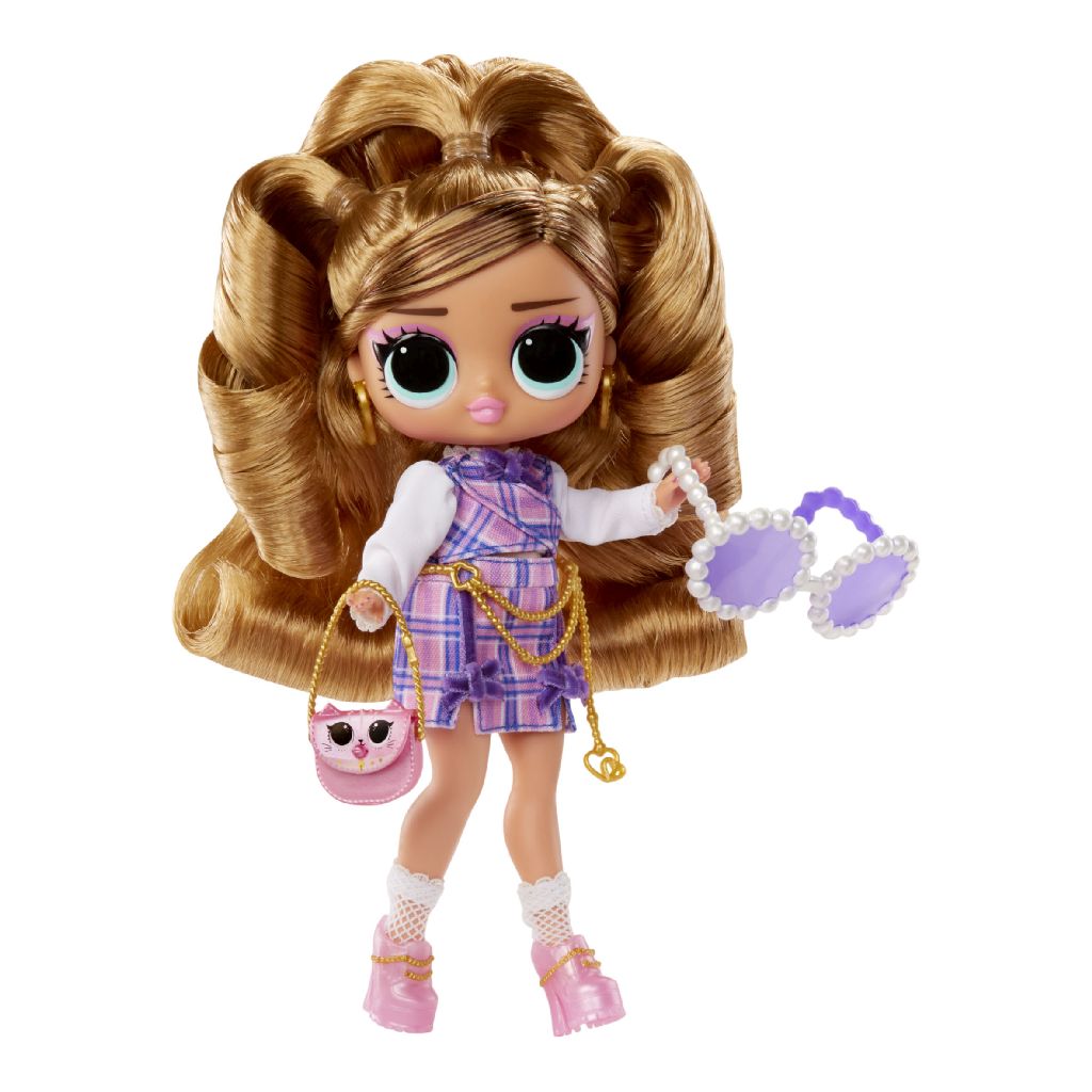 LOL Surprise Tweens Core nukk Fancy Girl