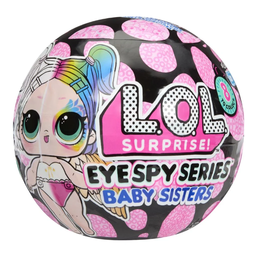 LOL üllatusmuna spioon