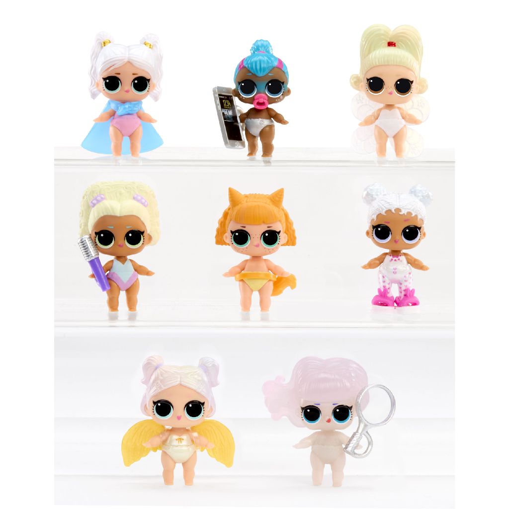 LOL üllatusmuna spioon