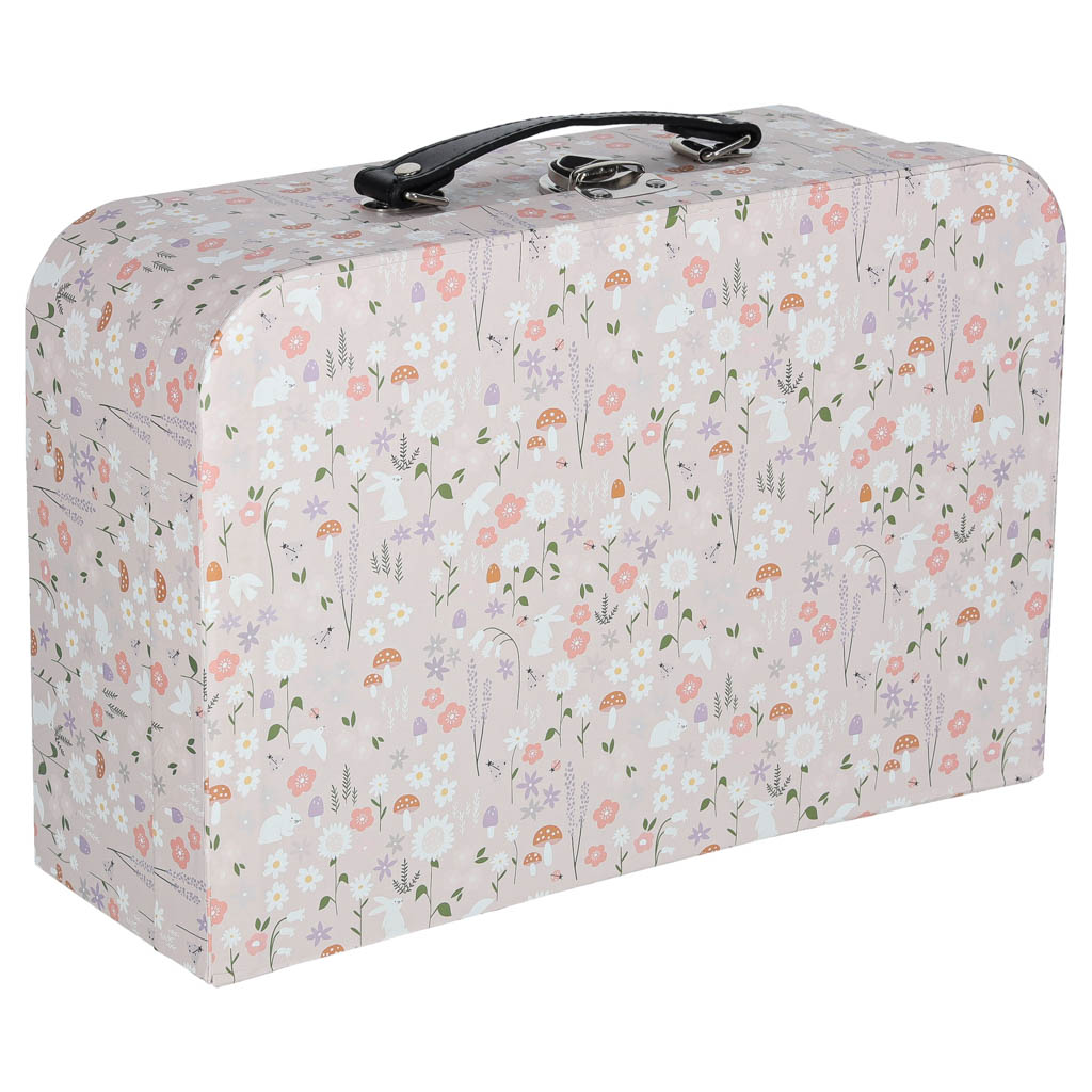 nukumaja kohvris koos mööbliga