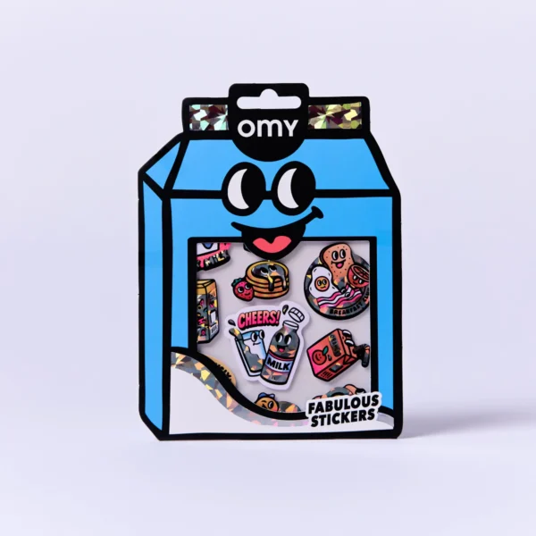 OMY kleepsud piimapakk