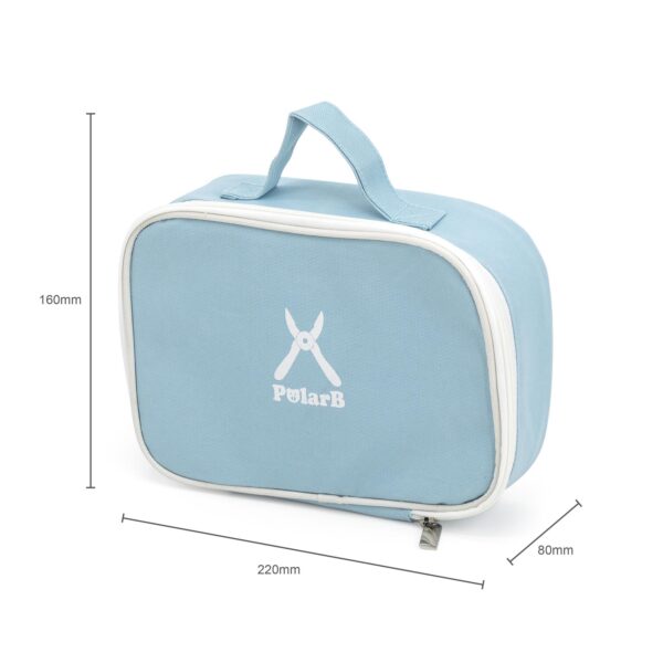 Alternative view of PolarB tööriistade komplekt kotis 277606