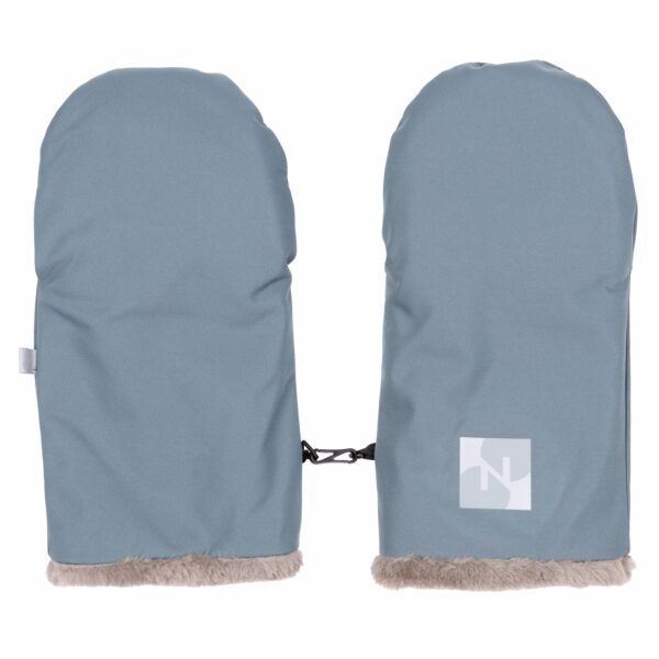 Nordbaby rohelised vankrikindad