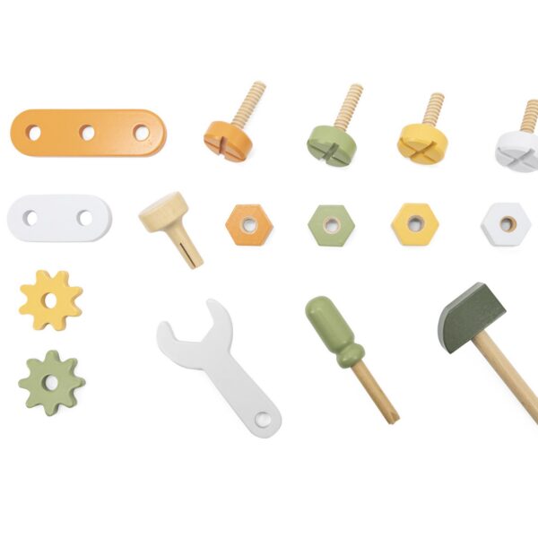 laste ouidust tööriistakast