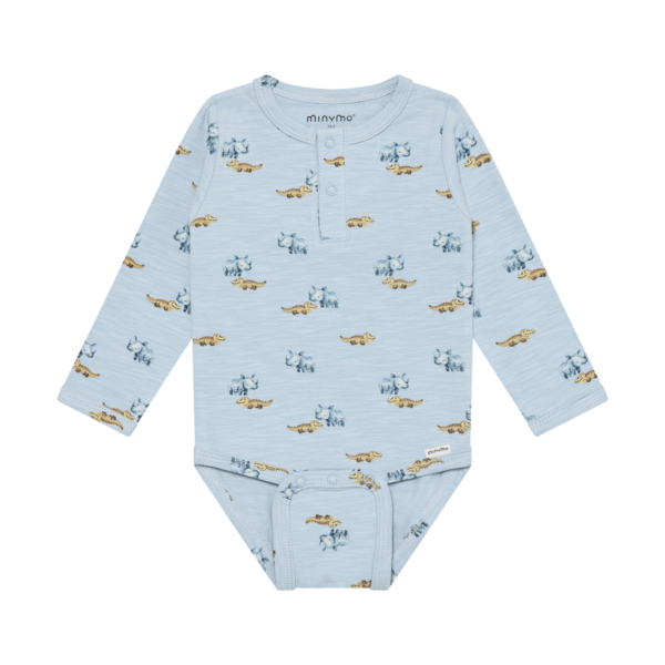 Minymo sinine poiste body