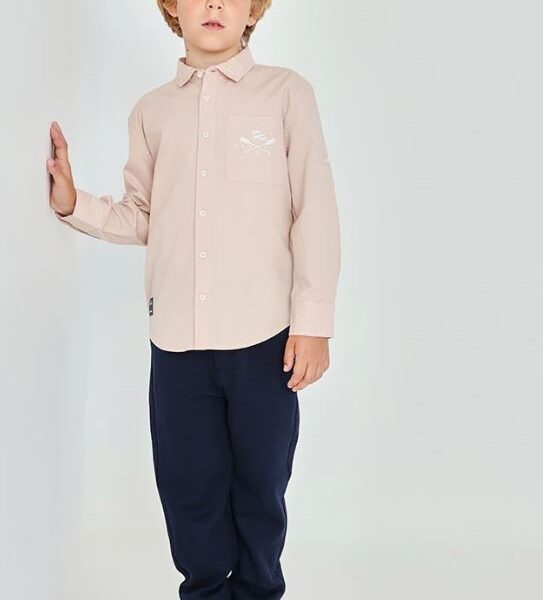 poiste tumesinised pidulikud viisakad püksid