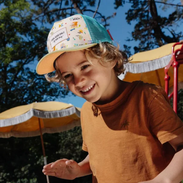 Hello Hossy laste reguleeritav ranna nokamüts