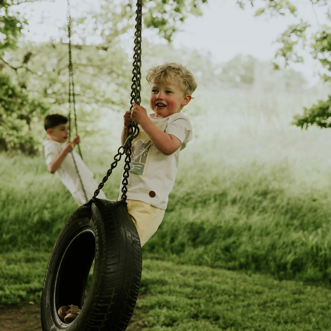 Koko Noko t-särk palmidega