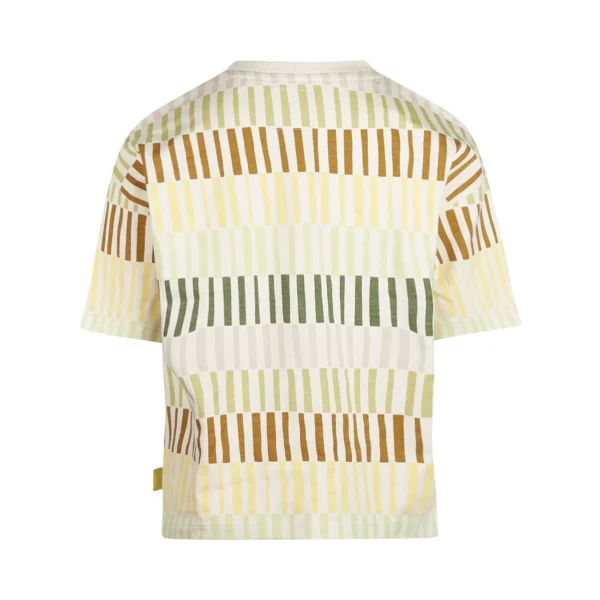 triibuline poiste t-särk