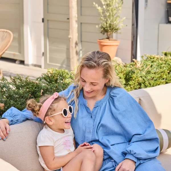 beebide t-särk volangidega